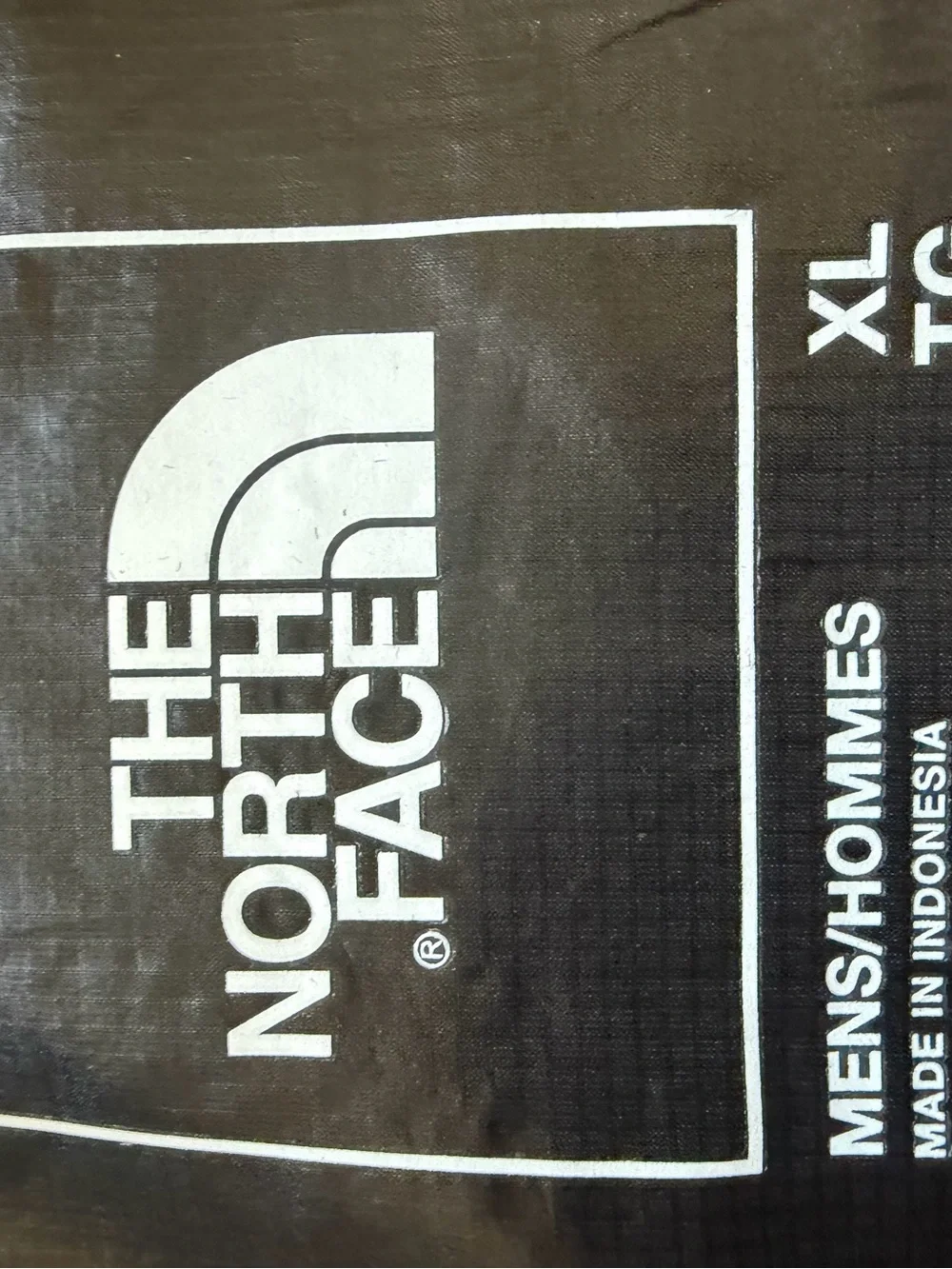 The North Face Men's Black Quilted Insulated Vest
